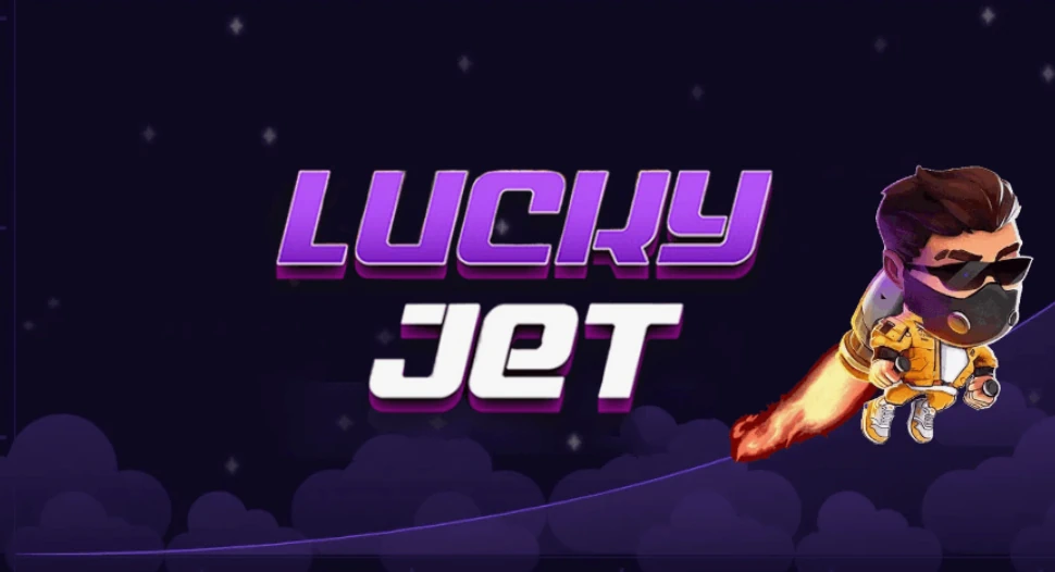 Ракетка казино (Lucky Jet)